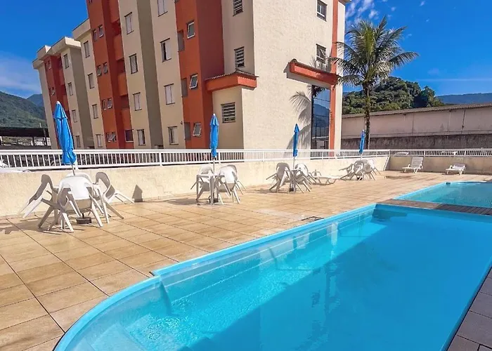 Seu Apê em Ubatuba Apartamento